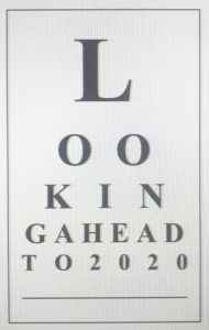 Looking Ahead to 2020