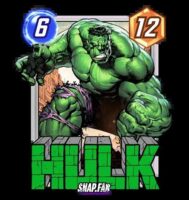 Marvel: SNAP – The Hulk