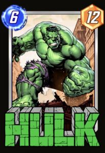 Marvel: SNAP - The Hulk
