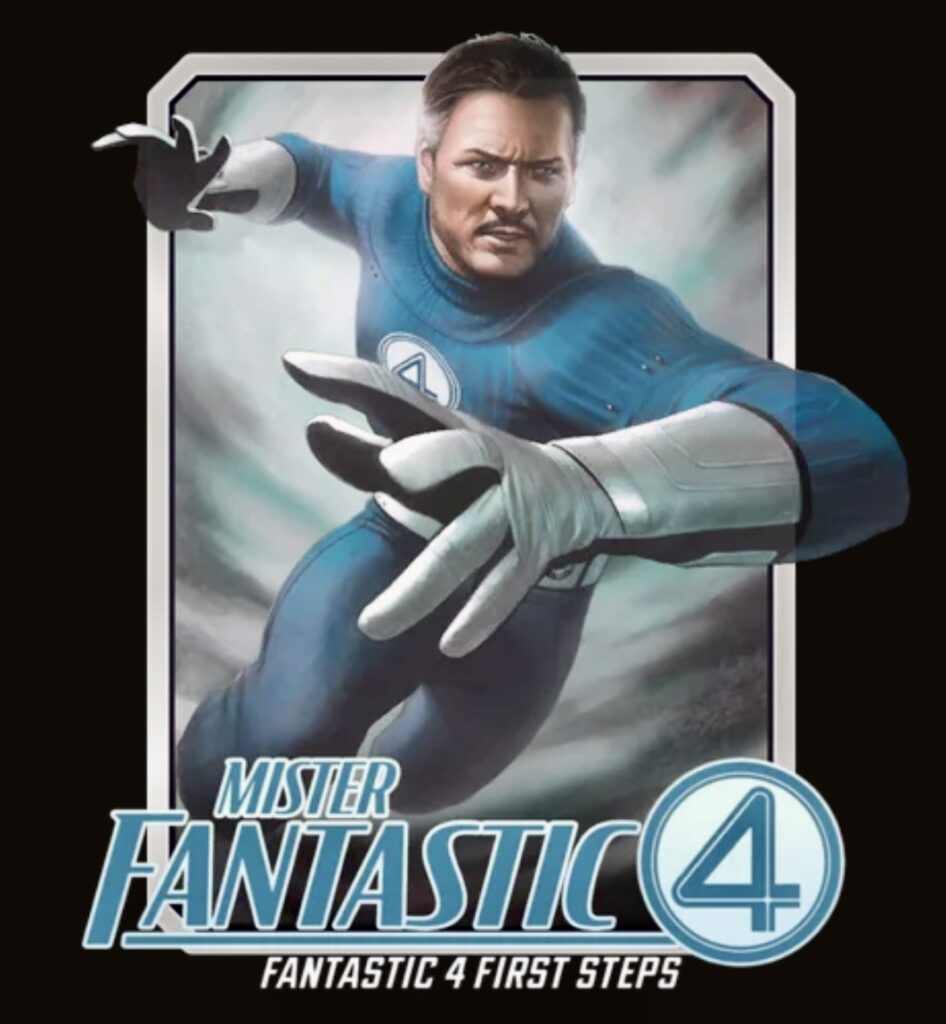 Marvel: SNAP - Mister Fantasic